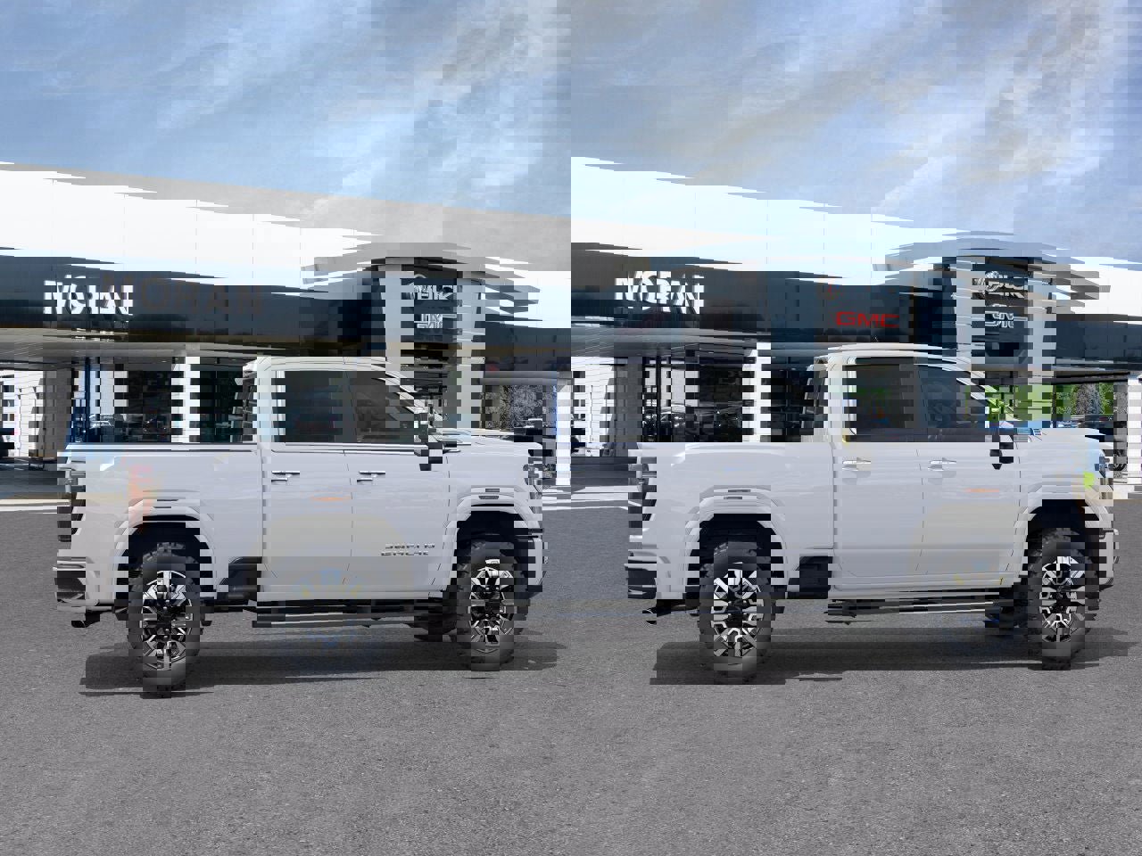 New 2026 GMC Sierra 2500 Denali w/ Denali Reserve Package image 5