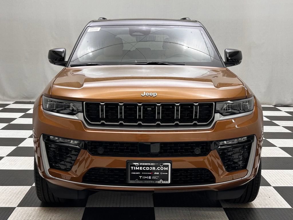 New 2026 Jeep Grand Cherokee Summit AWD/4WD image 3
