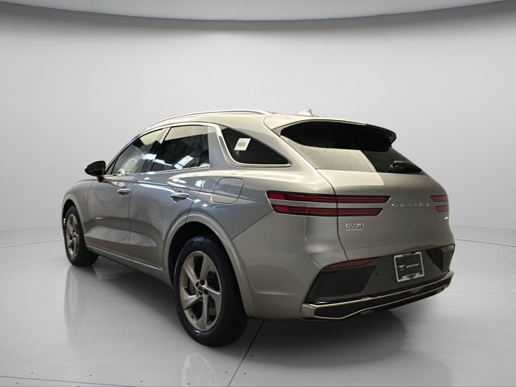 New 2026 Genesis GV70 2.5T AWD/4WD image 6