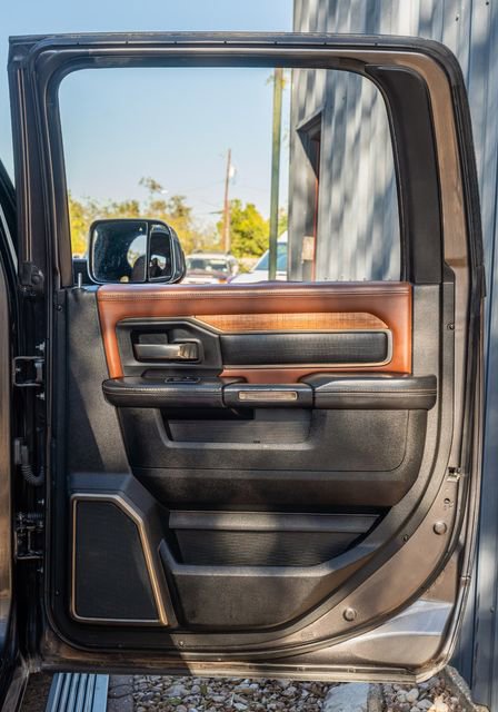 Used 2021 RAM 2500 Limited AWD/4WD image 39