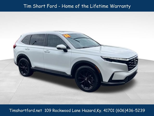 Used 2024 Honda CR-V EX image 7