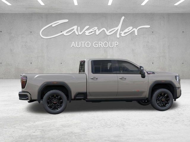 New 2026 GMC Sierra 2500 AT4 w/ AT4 Premium Plus Package AWD/4WD image 6