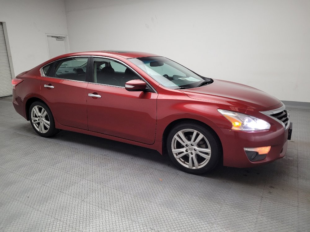 Used 2013 Nissan Altima 3.5 SL w/ Technology Pkg image 11