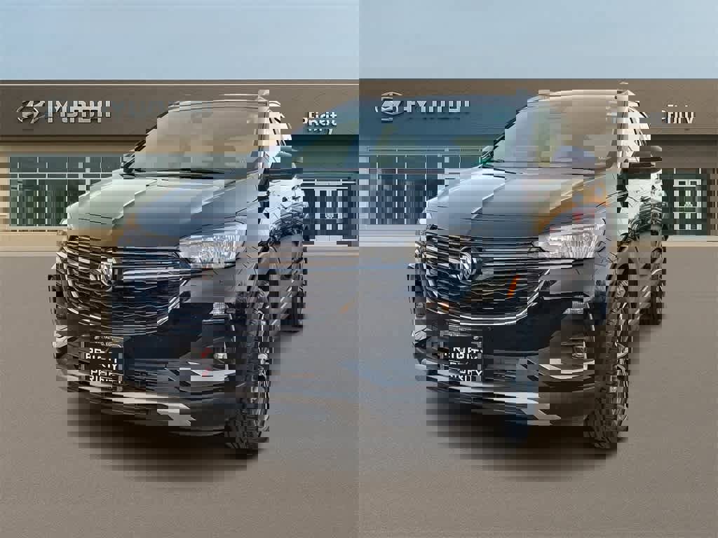 Used 2021 Buick Encore GX Select video 1