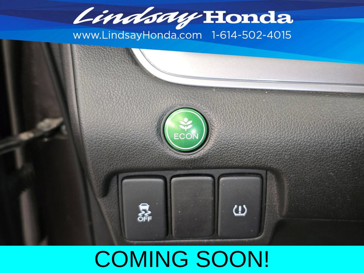 Used 2015 Honda CR-V LX image 16