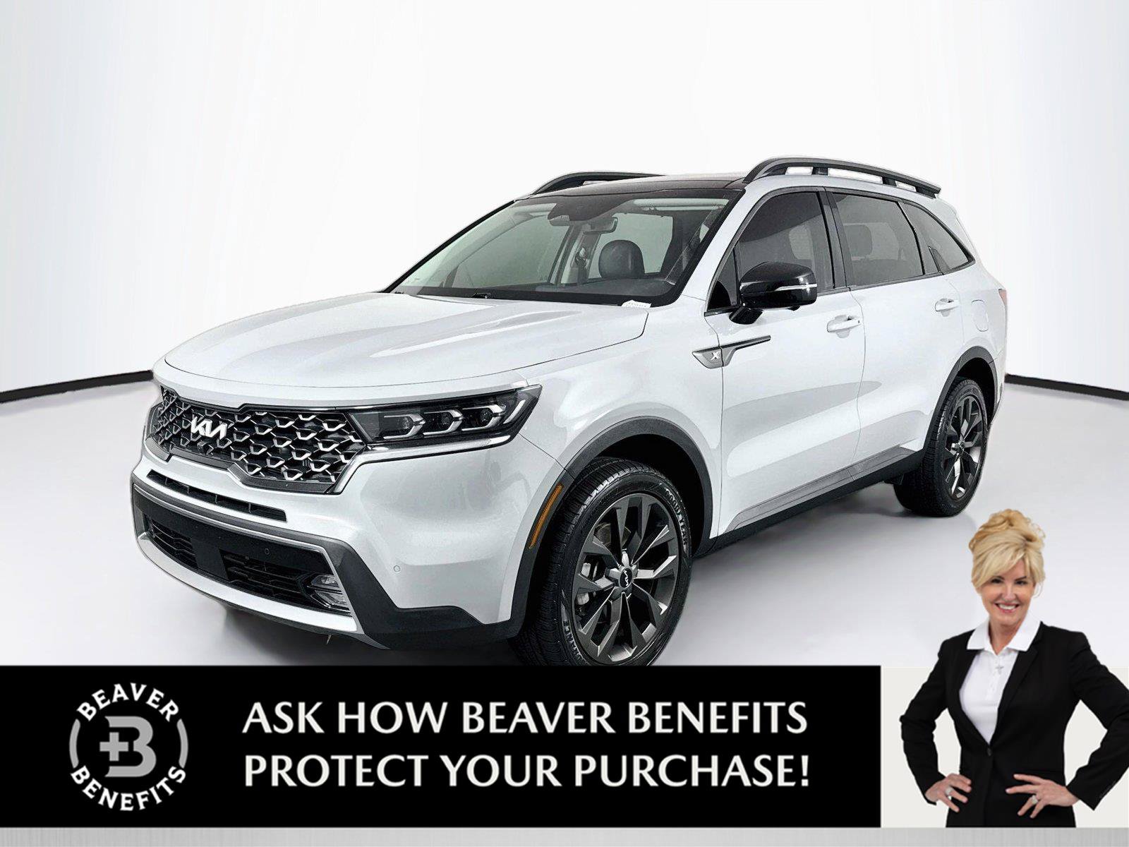 Used 2023 Kia Sorento SX Prestige AWD/4WD image 1