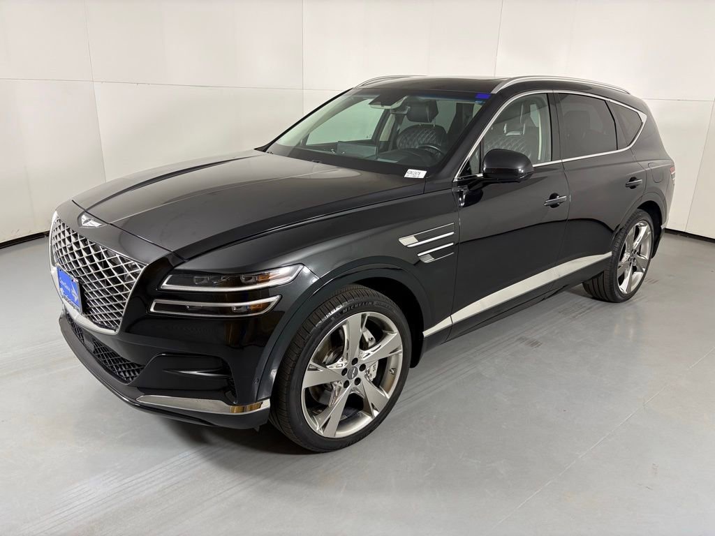 Used 2023 Genesis GV80 3.5T w/ Prestige Package AWD/4WD image 4