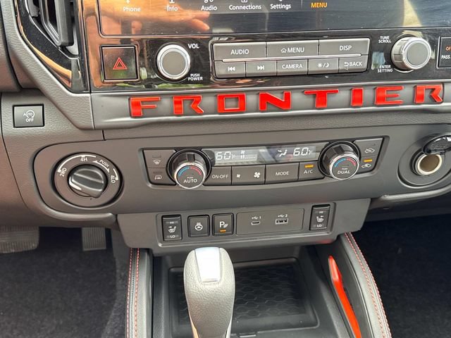 New 2026 Nissan Frontier PRO-4X w/ Pro-4x Convenience Package AWD/4WD image 29