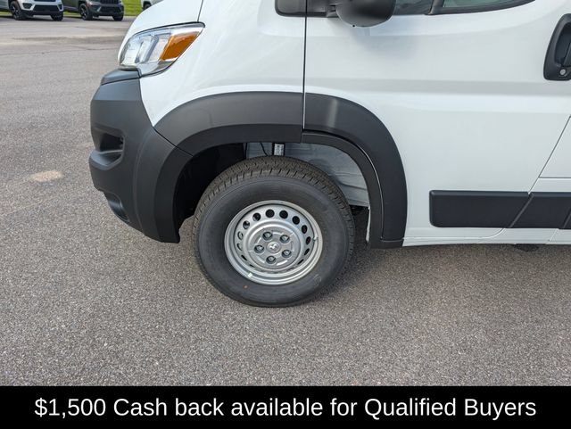 New 2027 RAM ProMaster 2500 FWD image 26