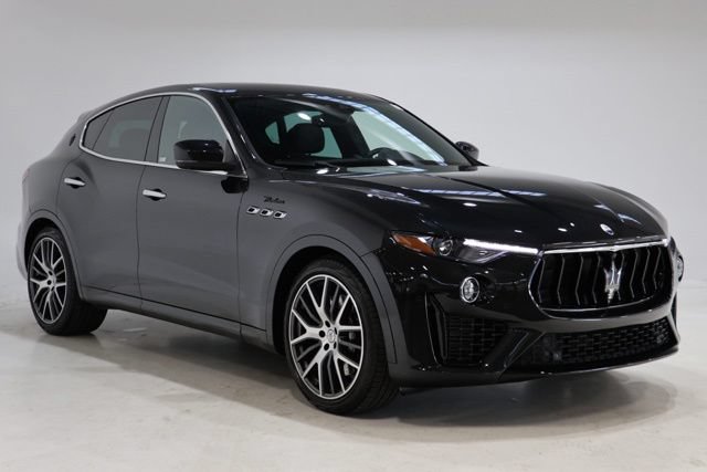 Certified 2022 Maserati Levante Modena