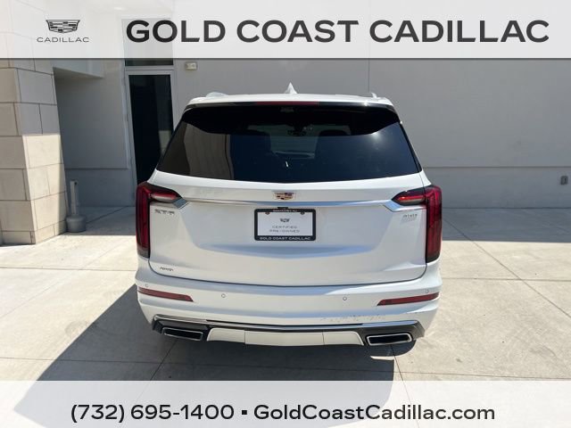 Certified 2023 Cadillac XT6 Premium Luxury w/ Technology Package image 3