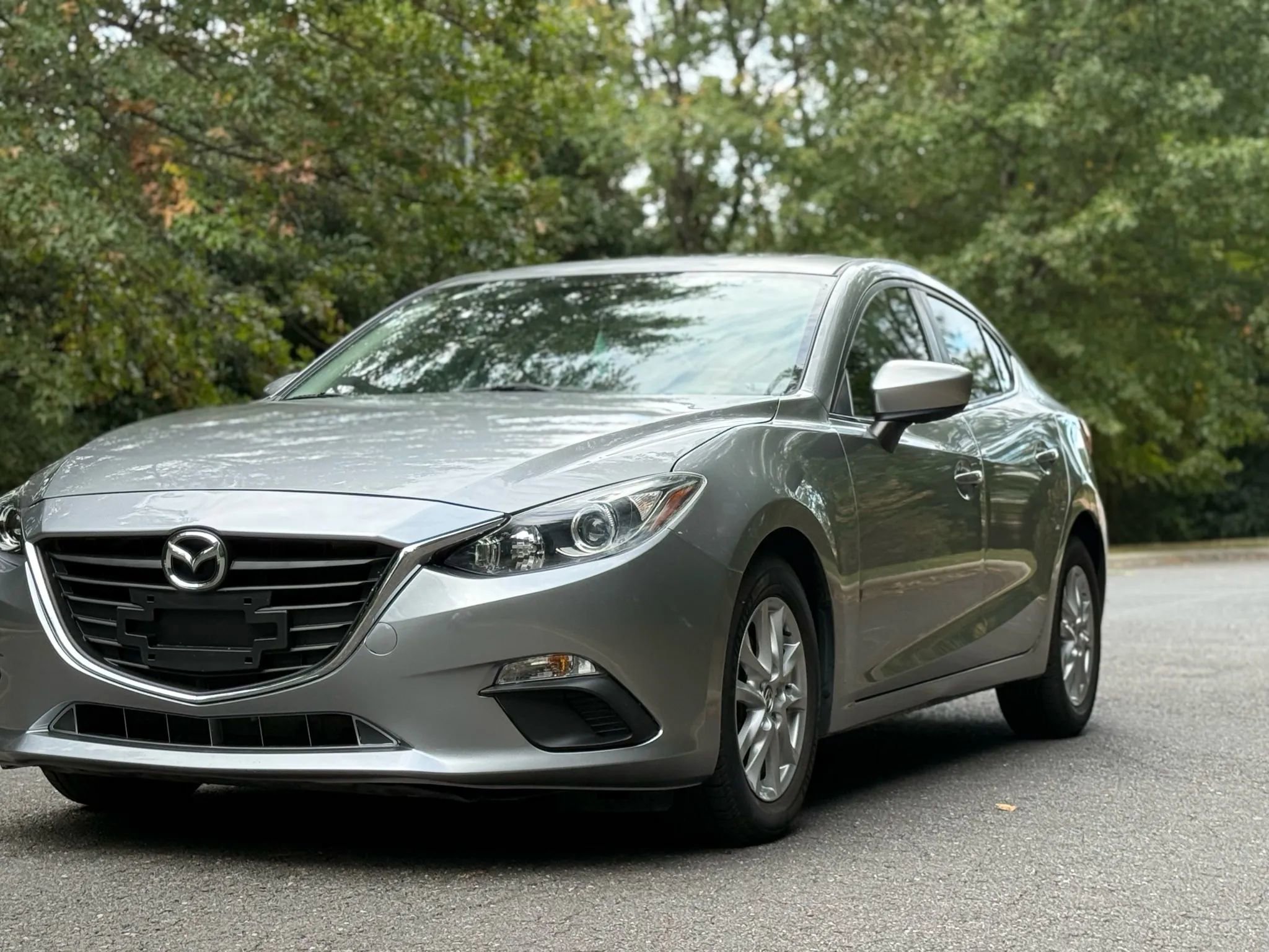 Used 2014 MAZDA MAZDA3 i Grand Touring