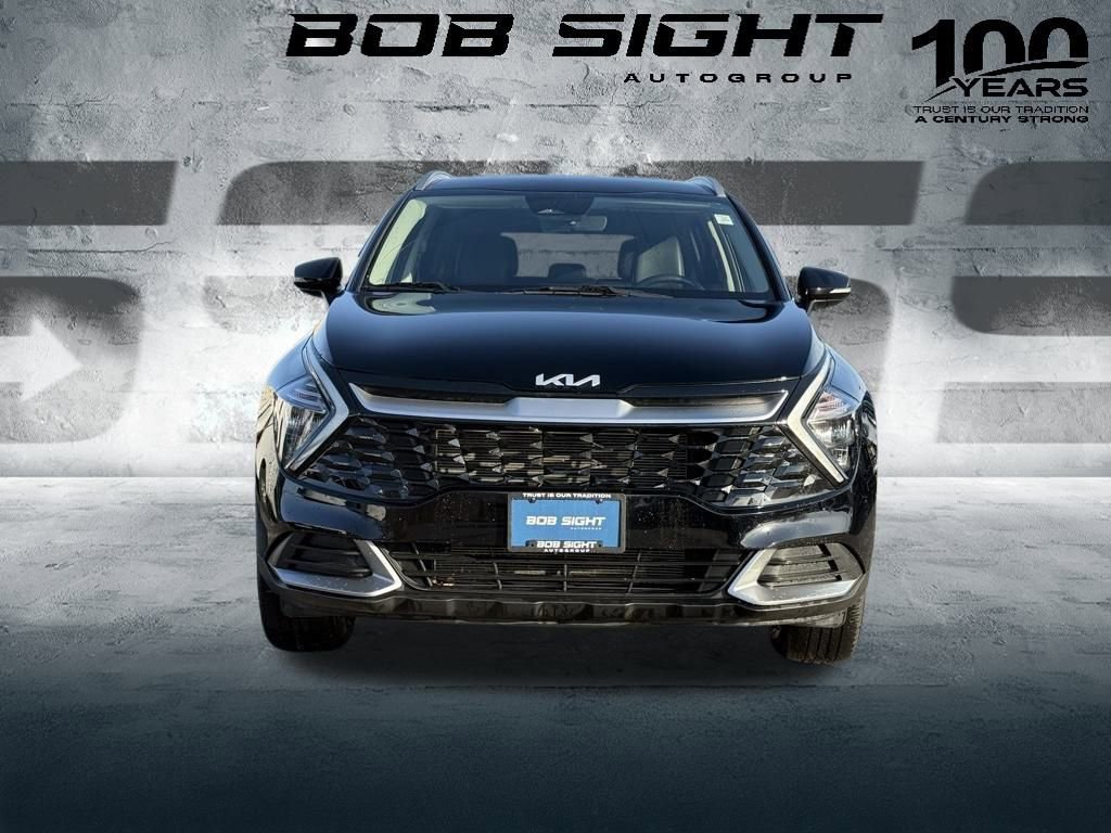 Certified 2023 Kia Sportage EX image 17