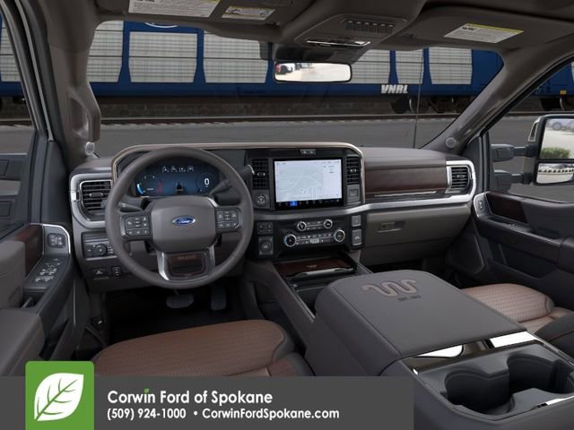 New 2026 Ford F250 King Ranch AWD/4WD image 2