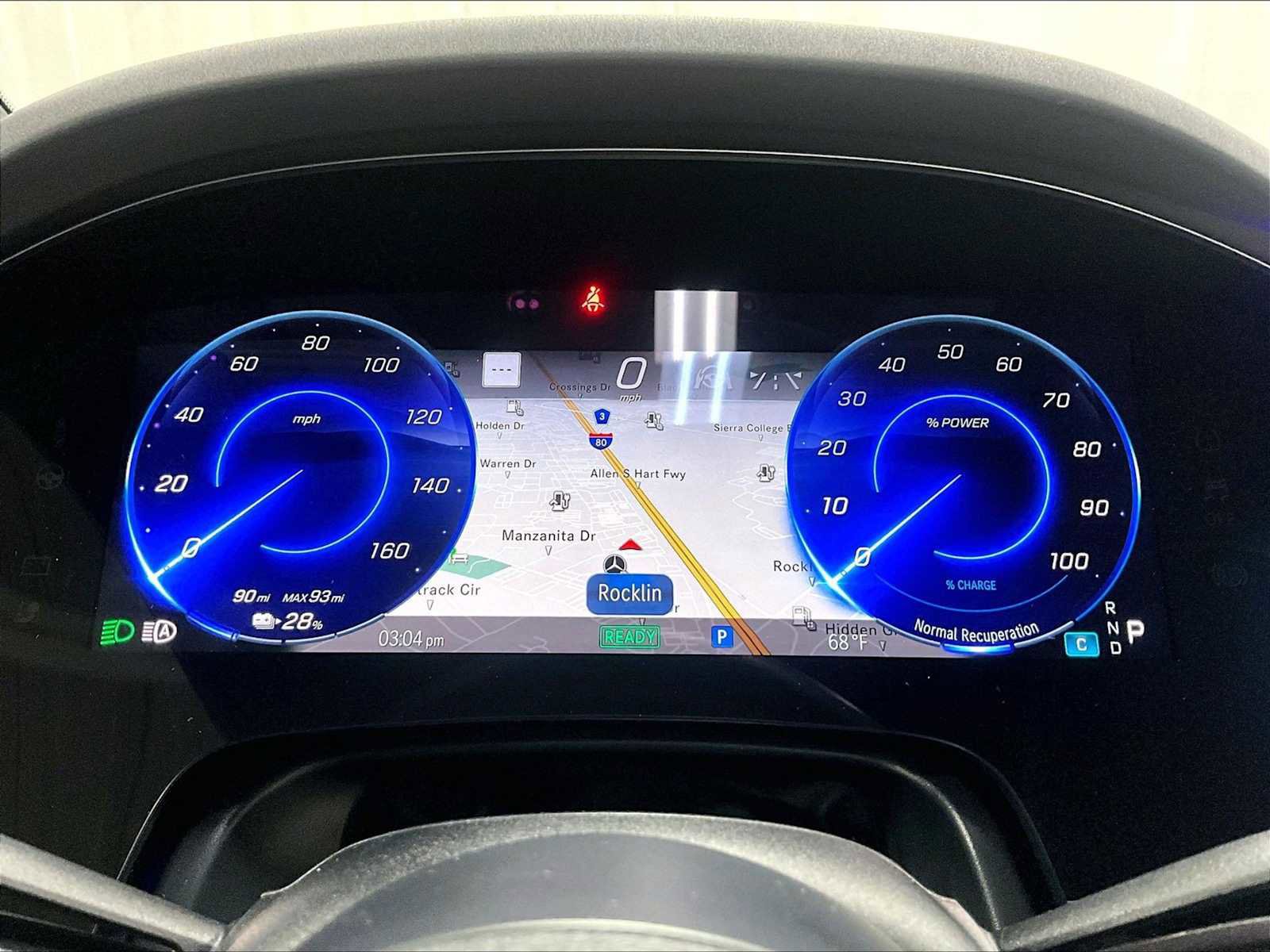 Used 2023 Mercedes-Benz EQS 580 4MATIC Sedan image 24