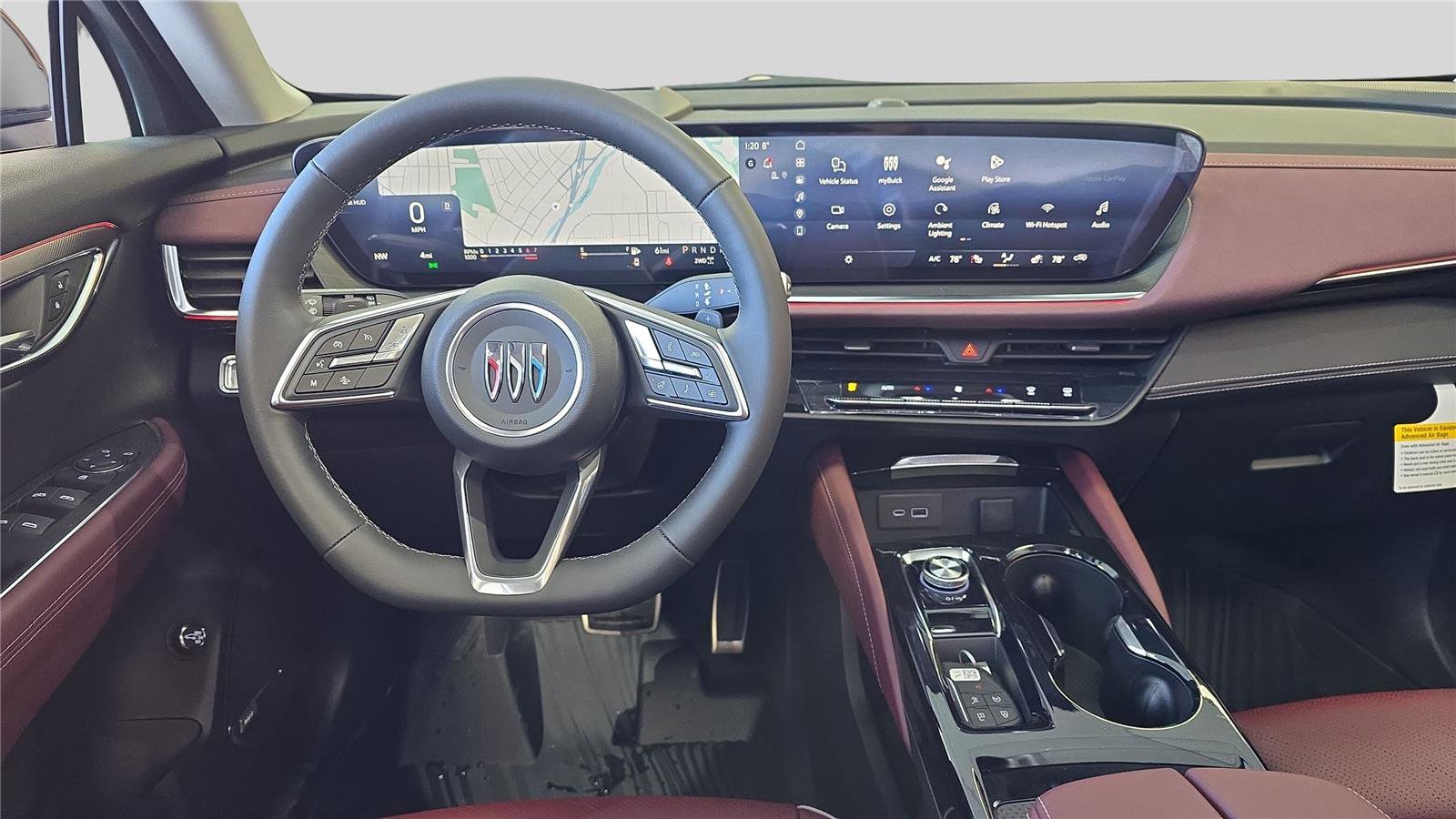 New 2026 Buick Envision Sport Touring image 9