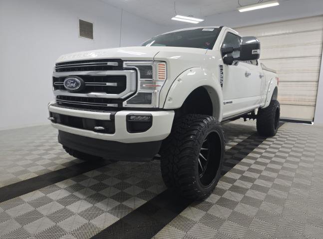 Used 2020 Ford F350 Platinum
