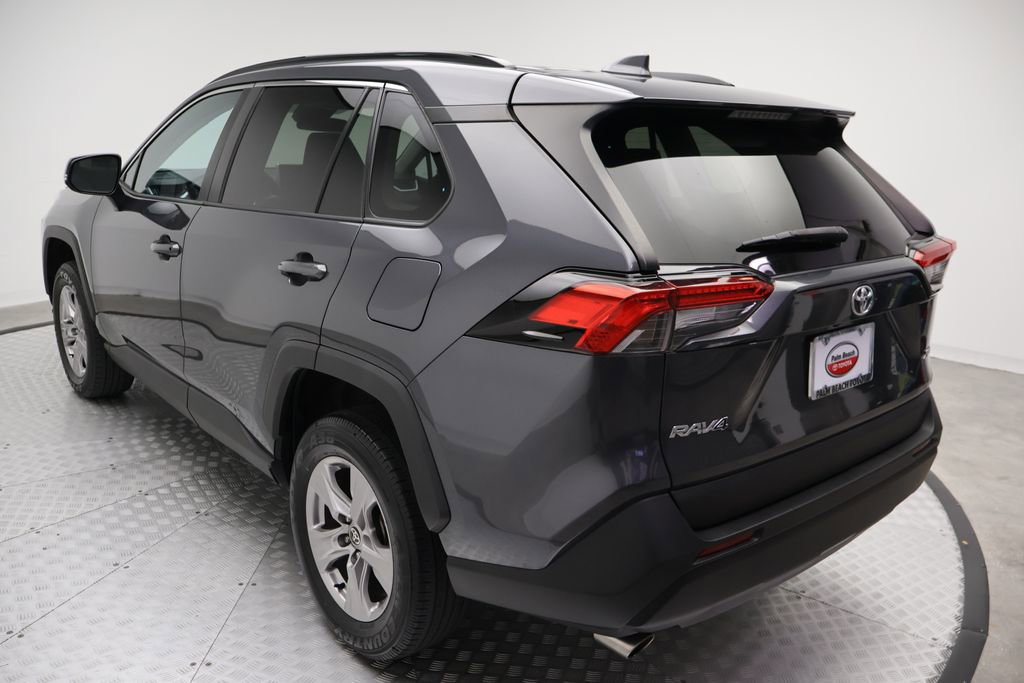 Used 2023 Toyota RAV4 XLE w/ Convenience Package image 11