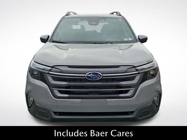 New 2026 Subaru Forester Touring AWD/4WD image 2