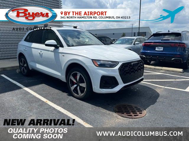 Used 2024 Audi Q5 2.0T Premium Plus AWD/4WD image 1