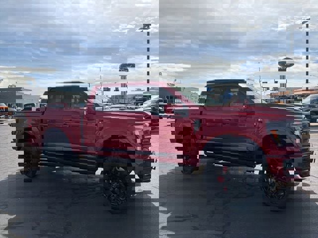 New 2025 Ford F150 Lariat w/ Equipment Group 501A Mid image 54