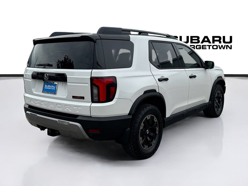 Used 2026 Honda Passport TrailSport Elite image 7