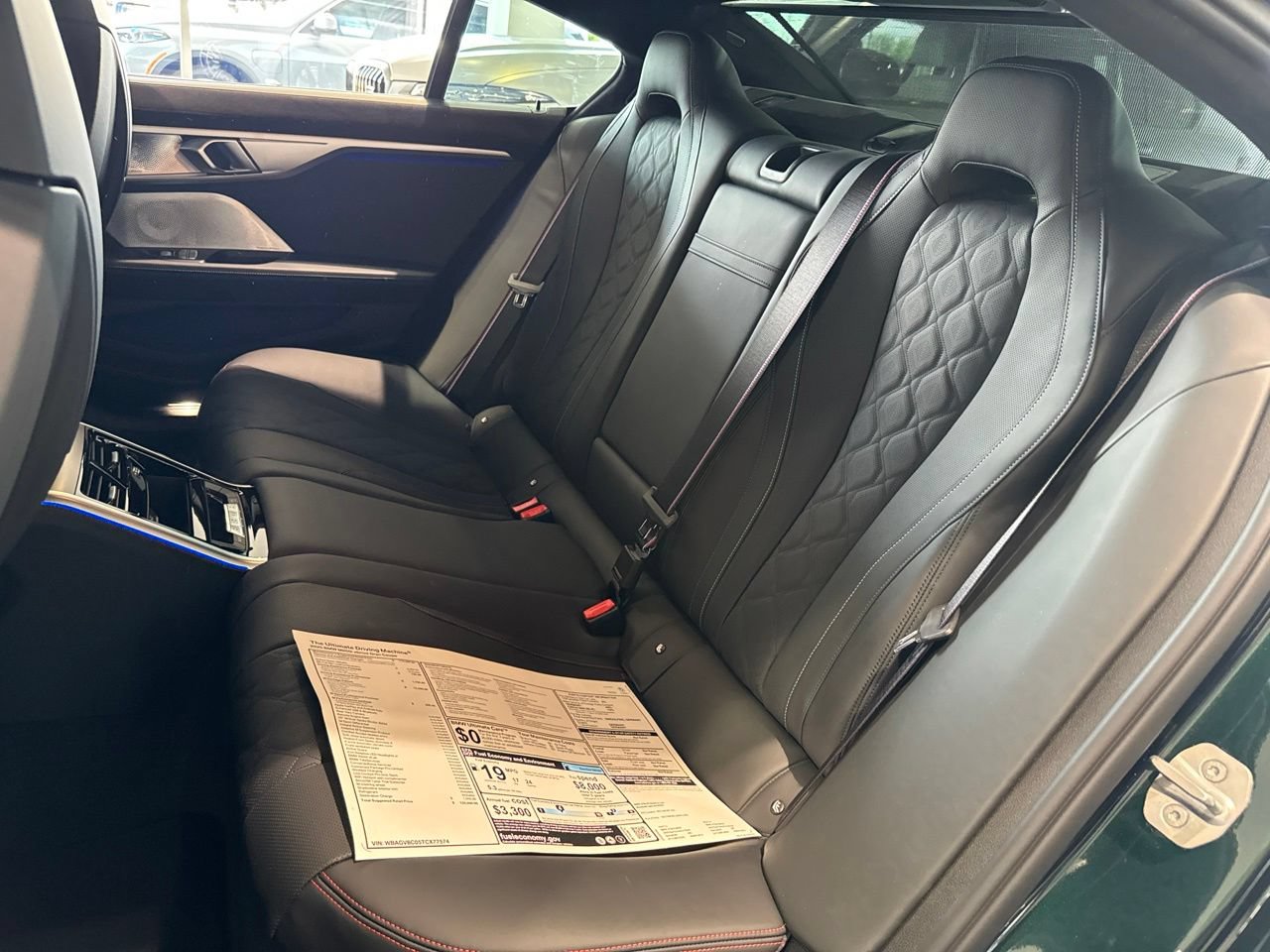 New 2026 BMW M850i xDrive AWD/4WD image 40
