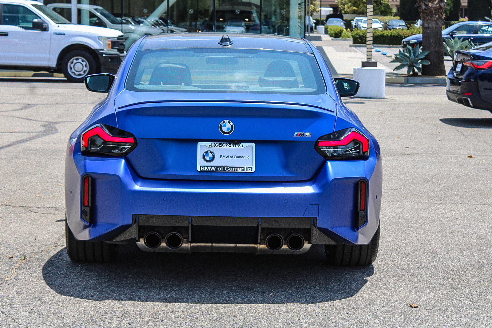 Used 2025 BMW M2 w/ Lighting Package RWD image 5
