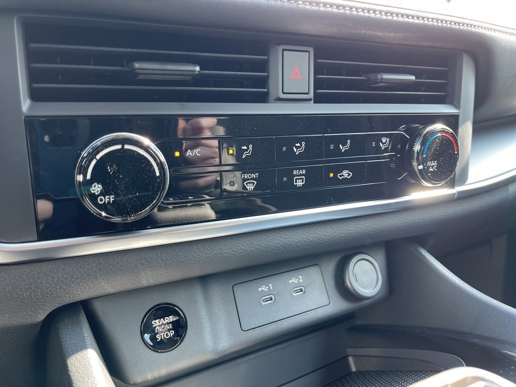 New 2026 Nissan Rogue S image 11