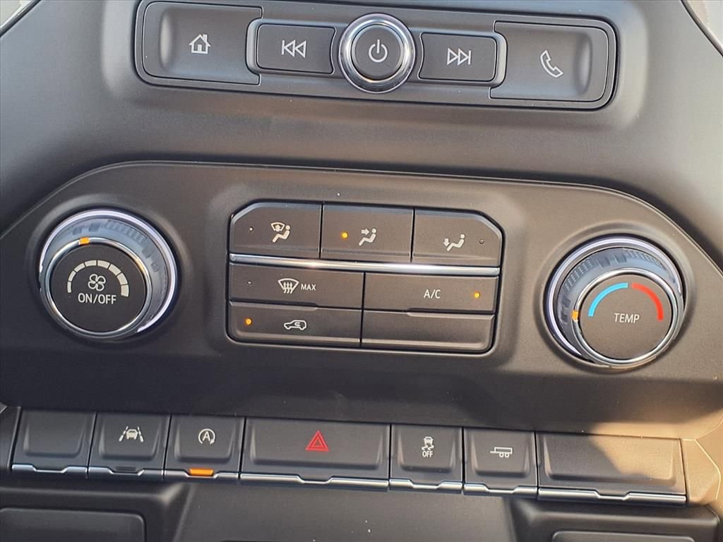 New 2026 Chevrolet Silverado 1500 W/T image 12