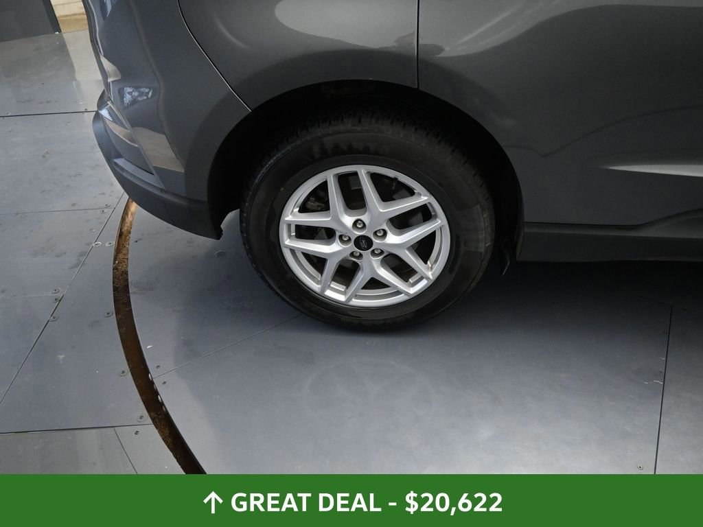 Used 2024 Ford Edge SEL image 25