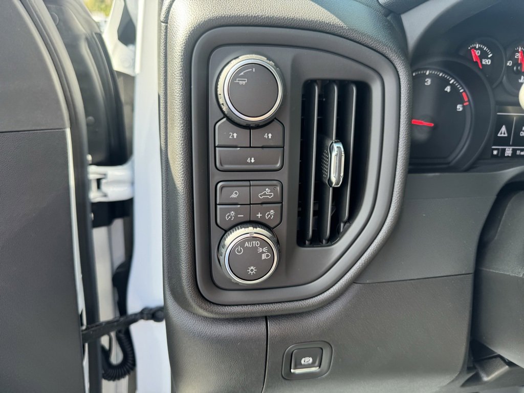New 2026 Chevrolet Silverado 2500 Custom w/ Custom Value Package image 16