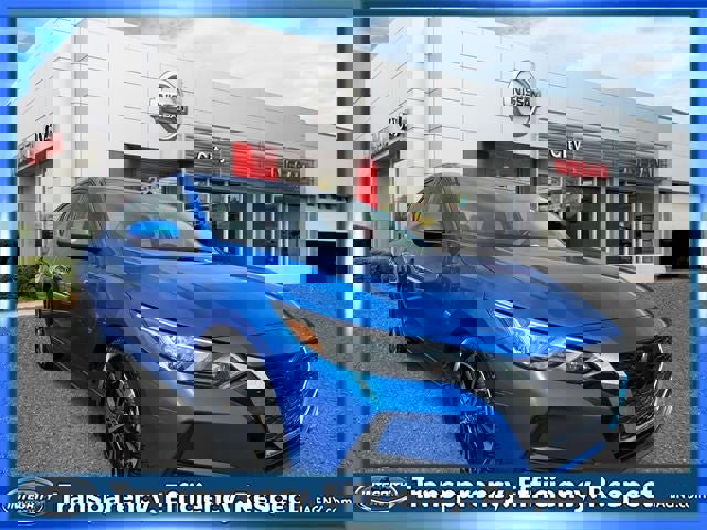 Certified 2022 Nissan Sentra SV w/ All-Weather Package image 1