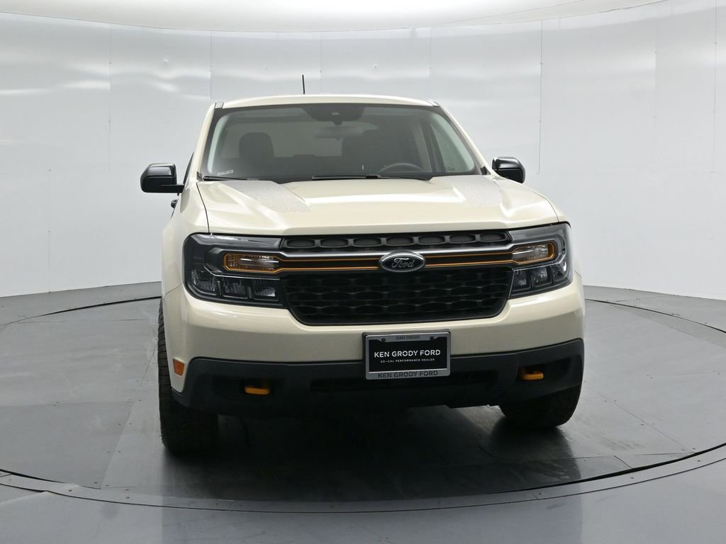 Certified 2024 Ford Maverick Tremor w/ Tremor Off-Road Package image 55