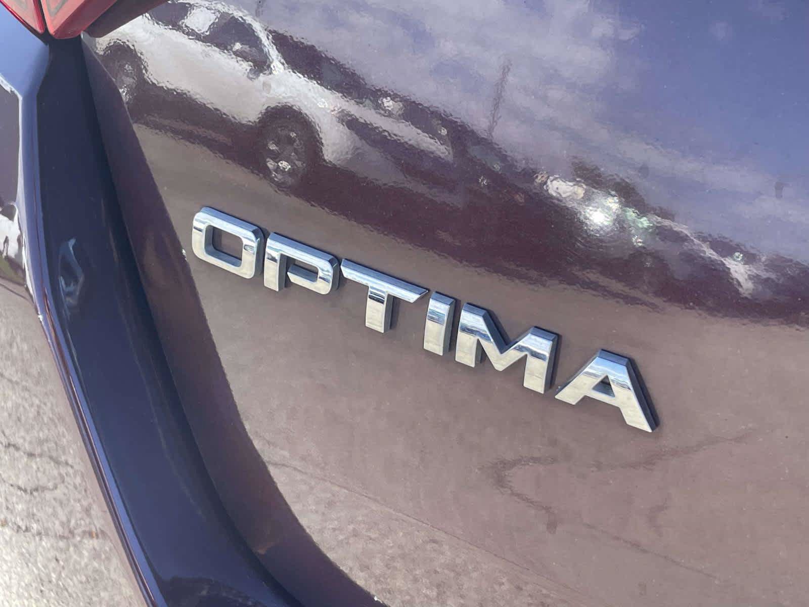 Used 2011 Kia Optima EX w/ Premium Pkg FWD image 11