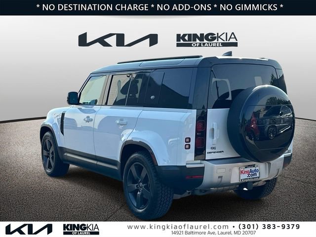 Used 2023 Land Rover Defender 110 S AWD/4WD image 25