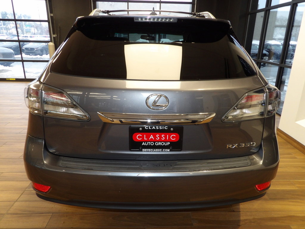 Used 2012 Lexus RX 350 FWD image 7