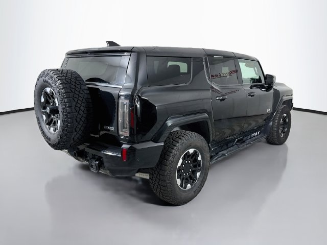 Used 2024 GMC Hummer EV 3X w/ Extreme Off-Road Package AWD/4WD image 7