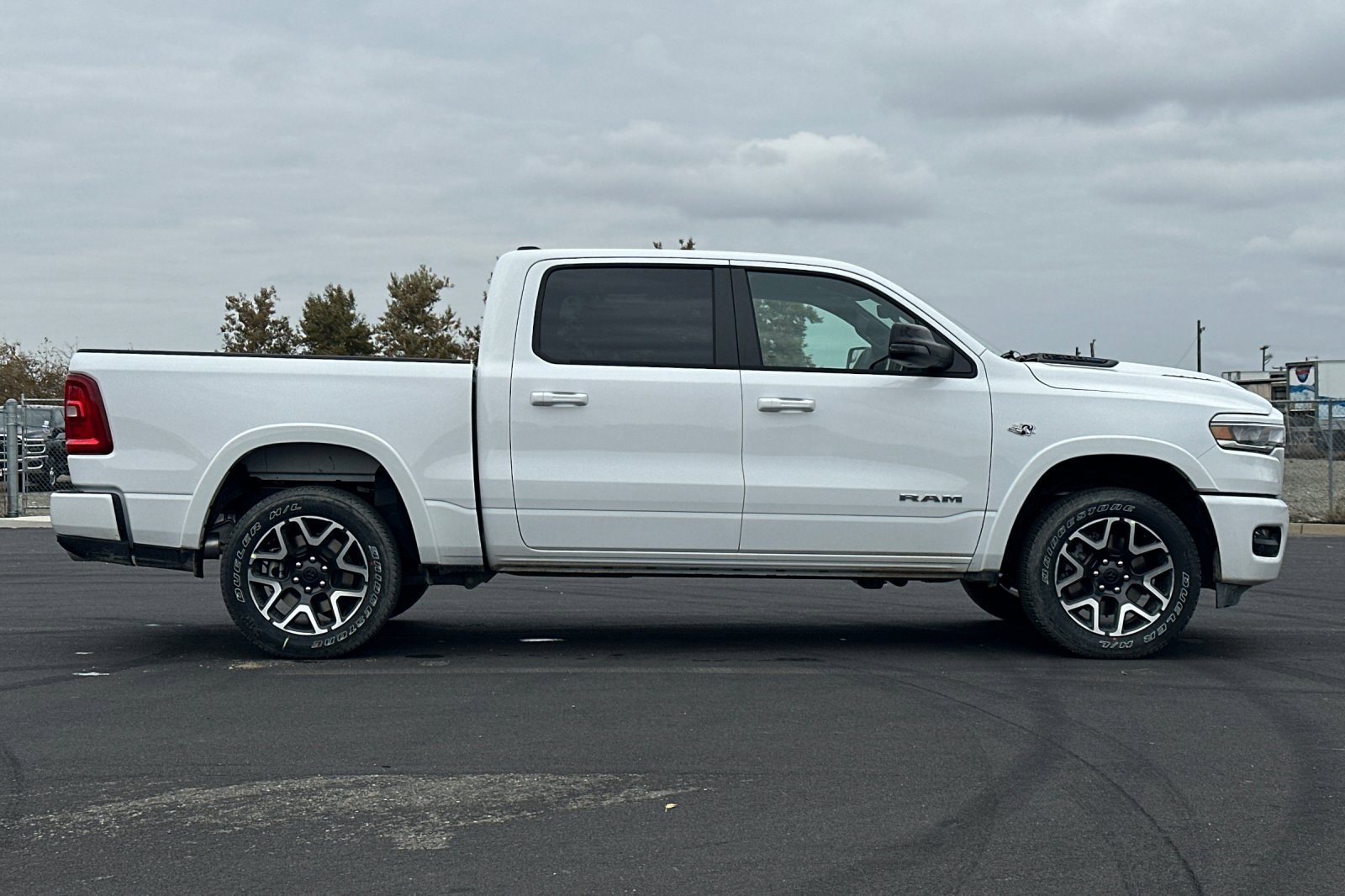 New 2026 RAM 1500 Laramie image 2
