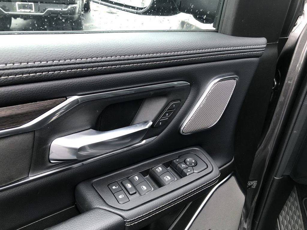 New 2026 RAM 1500 Laramie w/ Night Edition image 20