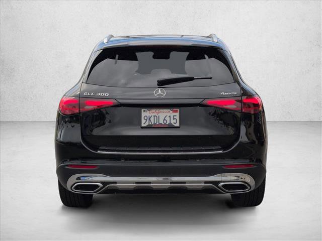 Used 2024 Mercedes-Benz GLC 300 4MATIC image 7