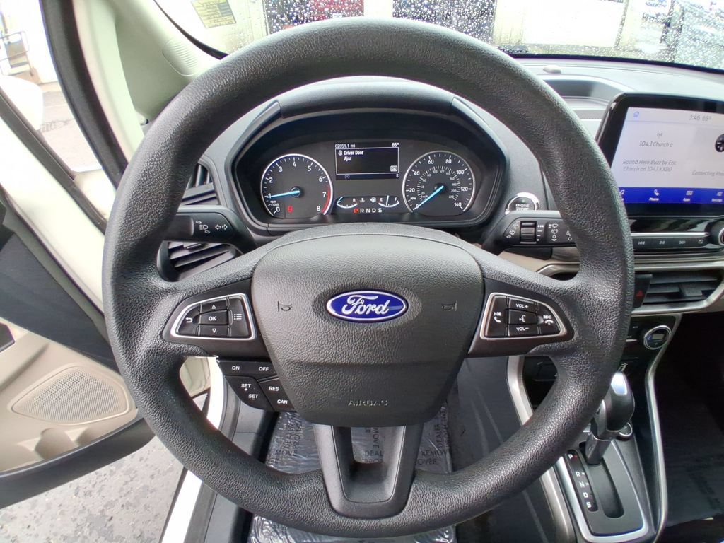 Used 2021 Ford EcoSport SE FWD image 14