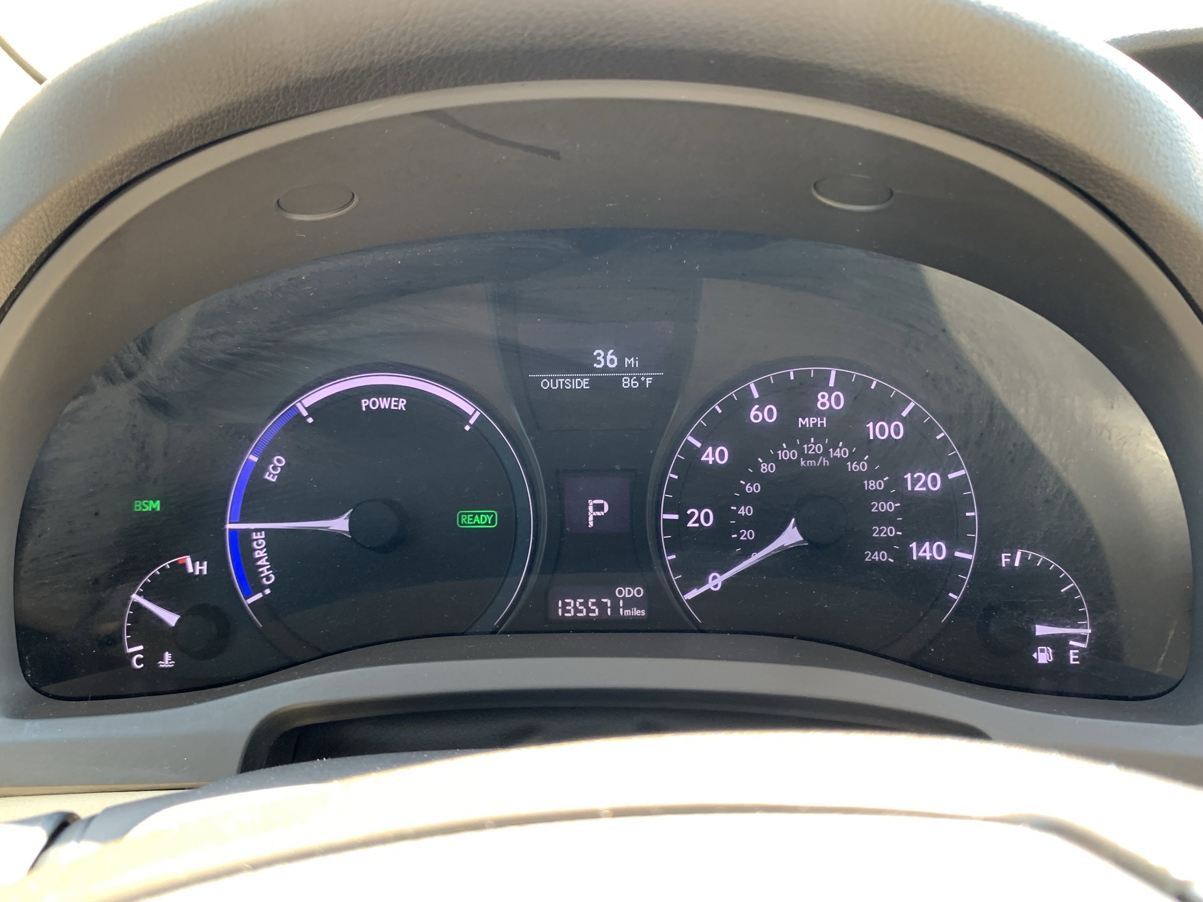 Used 2015 Lexus RX 450h FWD image 21