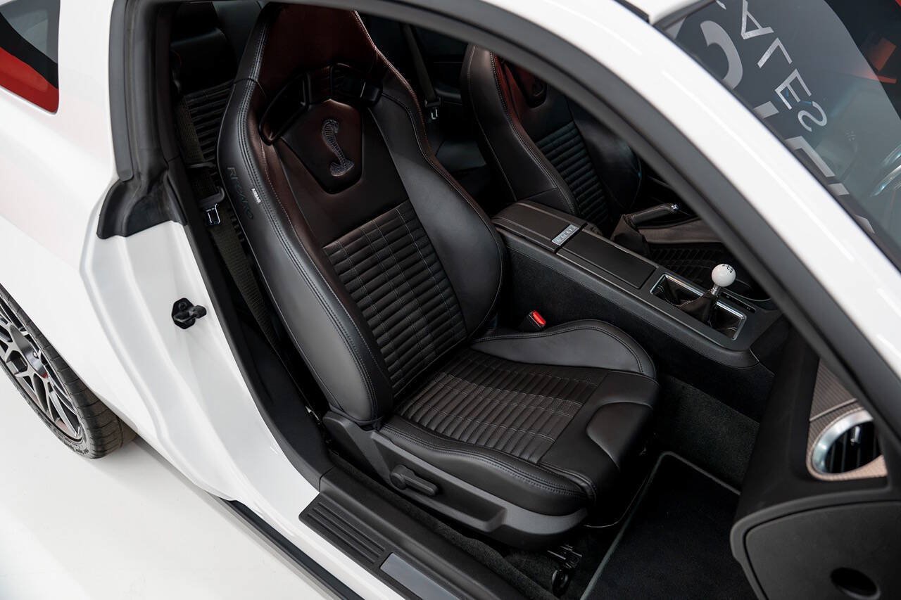 Used 2012 Ford Mustang Shelby GT500 w/ Electronics Pkg RWD image 72