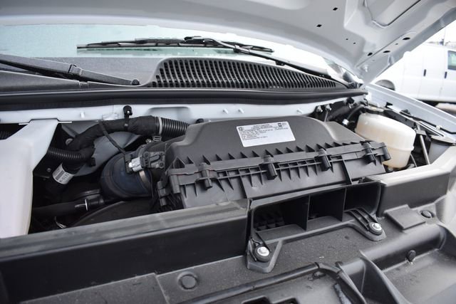 New 2025 Chevrolet Express 2500 w/ Driver Convenience Package image 30