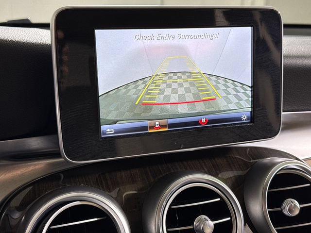 Used 2017 Mercedes-Benz GLC 300 4MATIC image 33
