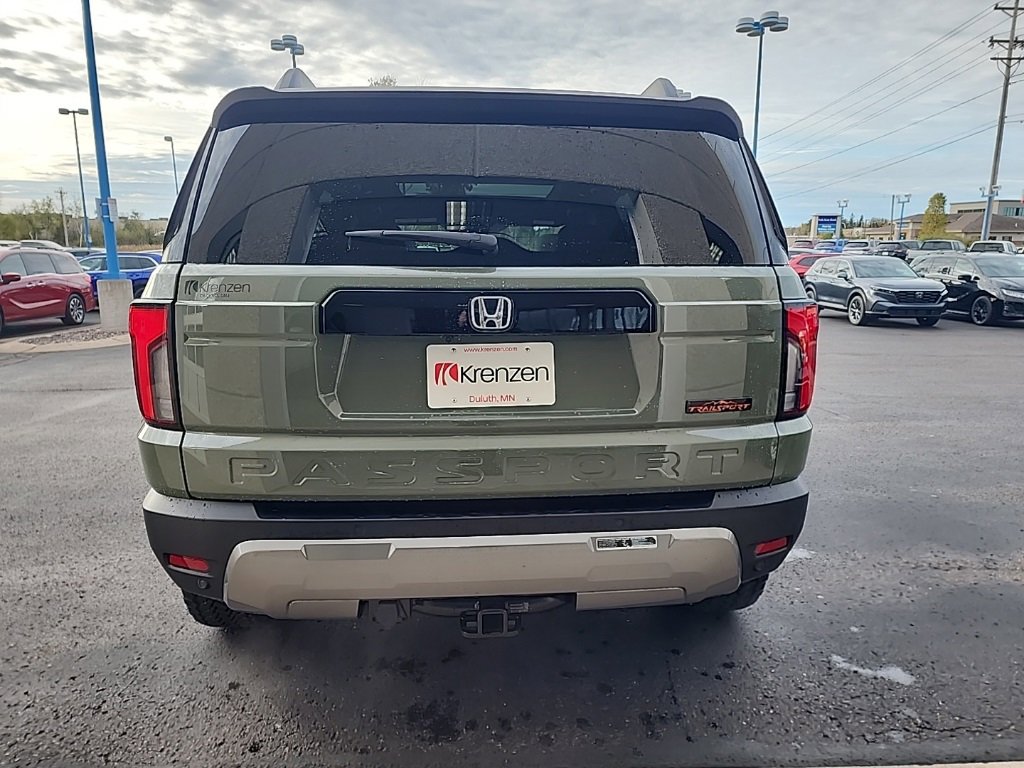 New 2026 Honda Passport TrailSport Elite image 6