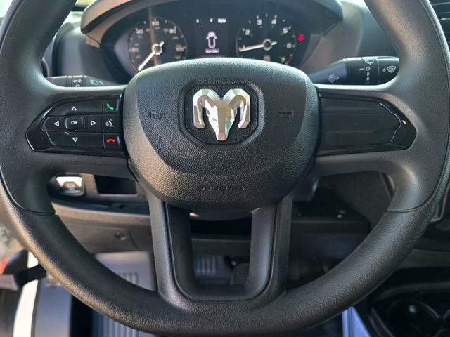 Used 2024 RAM ProMaster 2500 image 12
