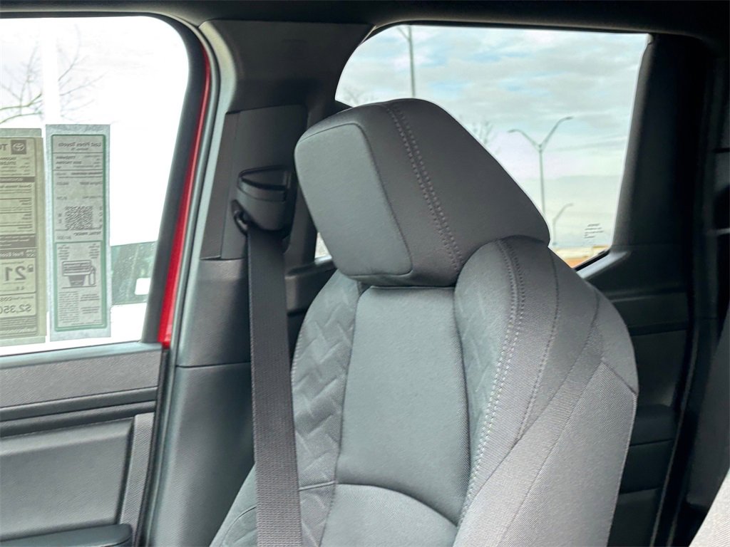 New 2026 Toyota Tacoma SR image 13