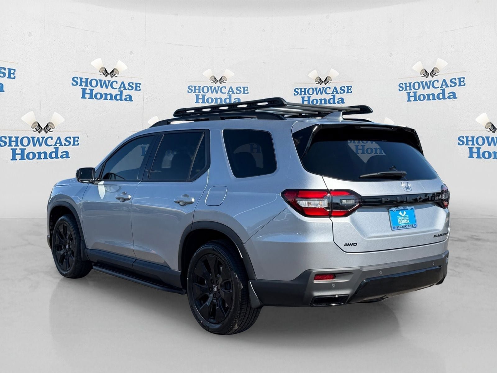 New 2026 Honda Pilot Black Edition image 3